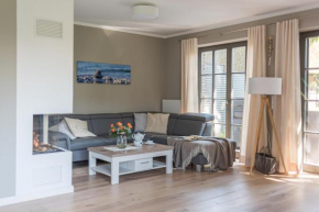 Zur Heiderose Haus 8 Villa Pebble in Zingst